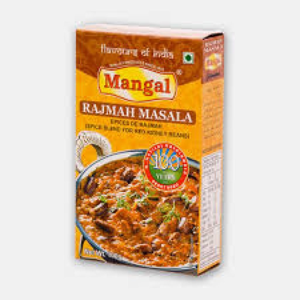 MANGAL RAJMAH MASALA 50GM