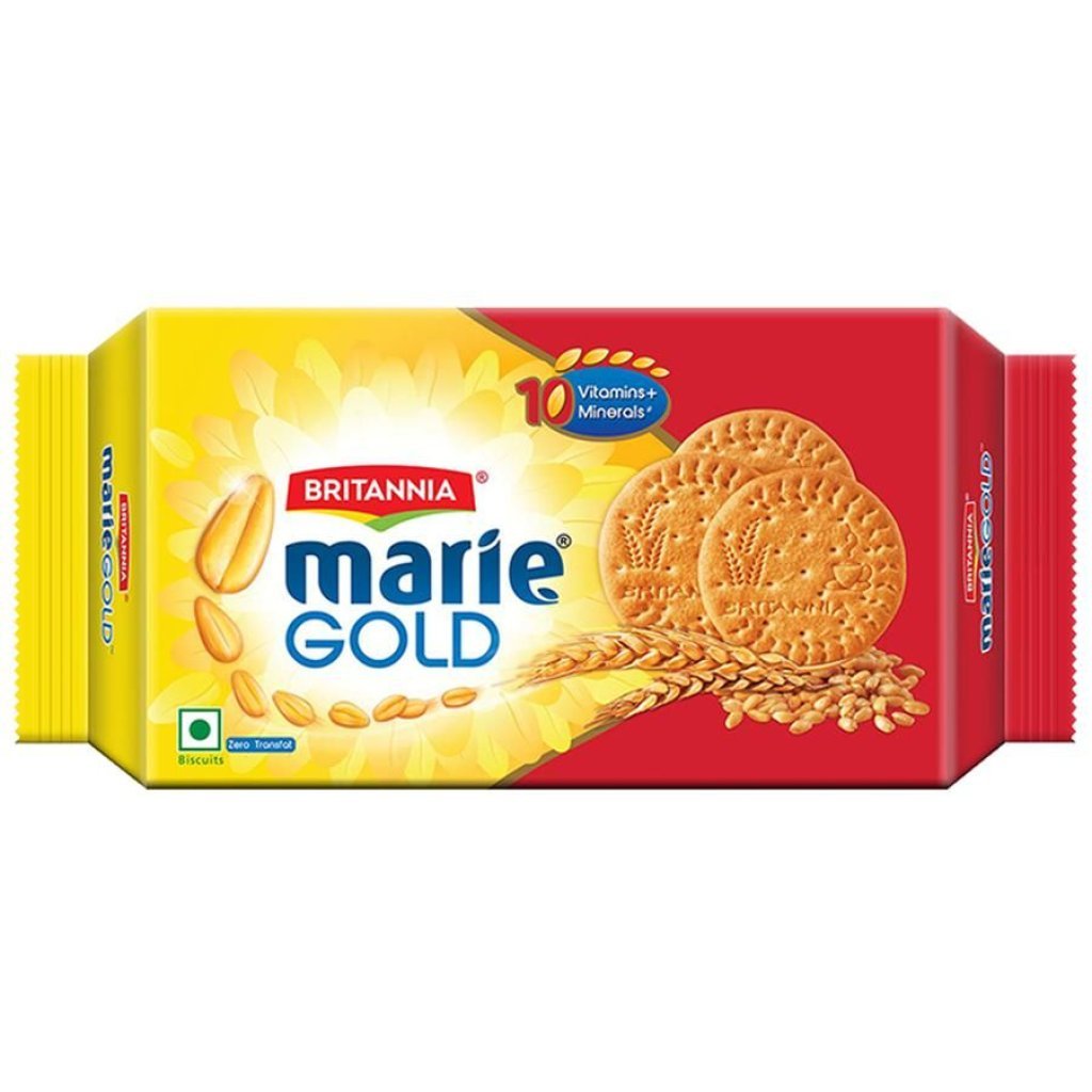 BRITANNIA MARIE GOLD 250GM