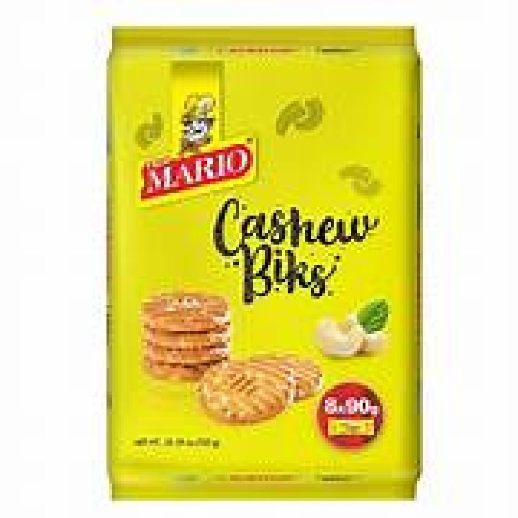 MARIO CASHEW BIKS 720GM