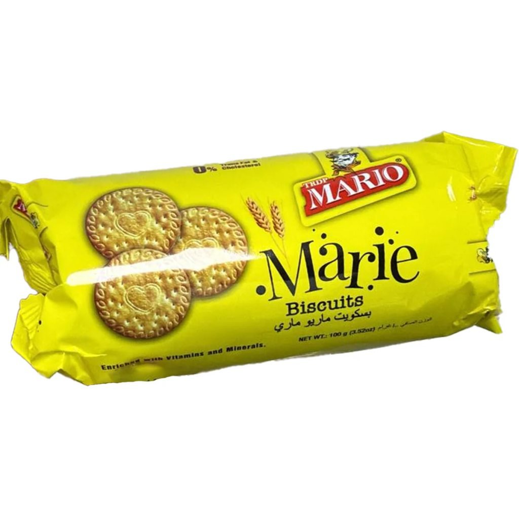 MARIO MARIE BISCUITS 100GM
