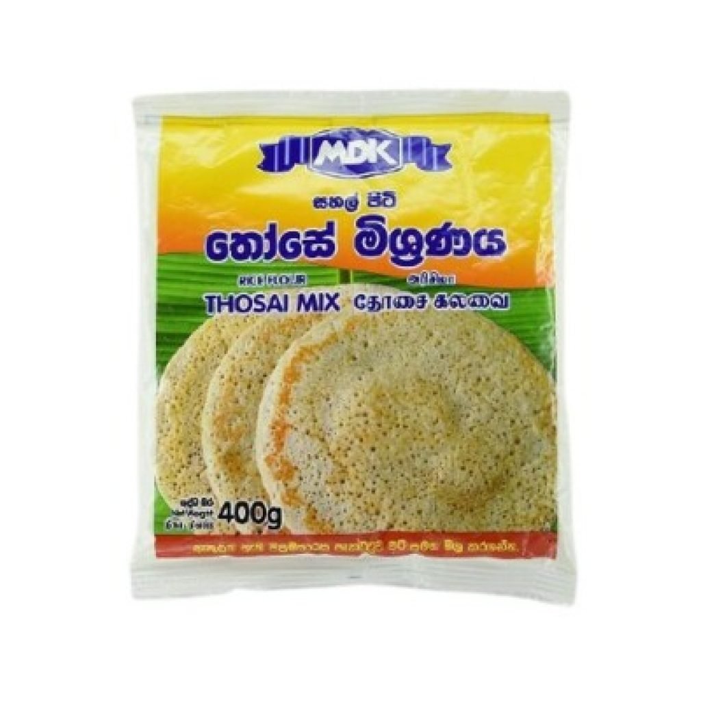 MDK THOSAI MIX 400GM