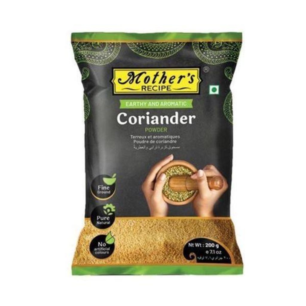 MOTHERS CORIANDER POWDER 200GM
