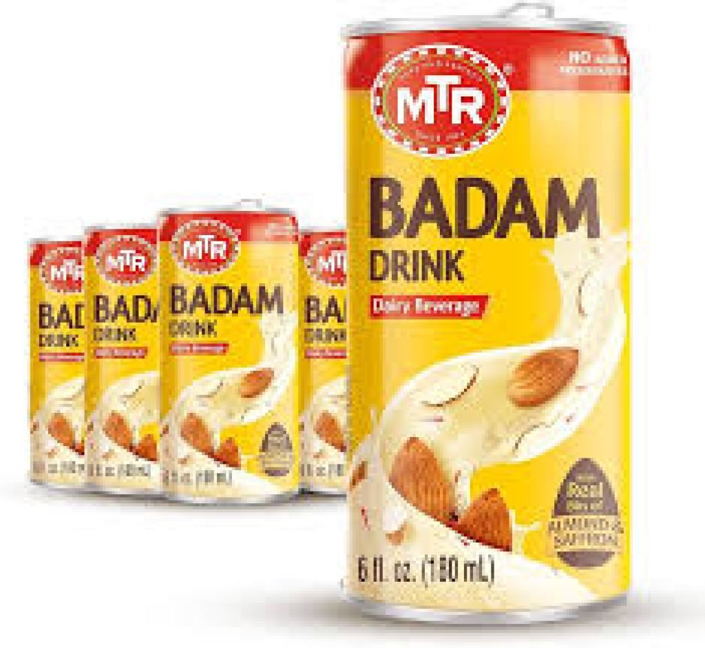 MTR KESAR BADAM 180ML