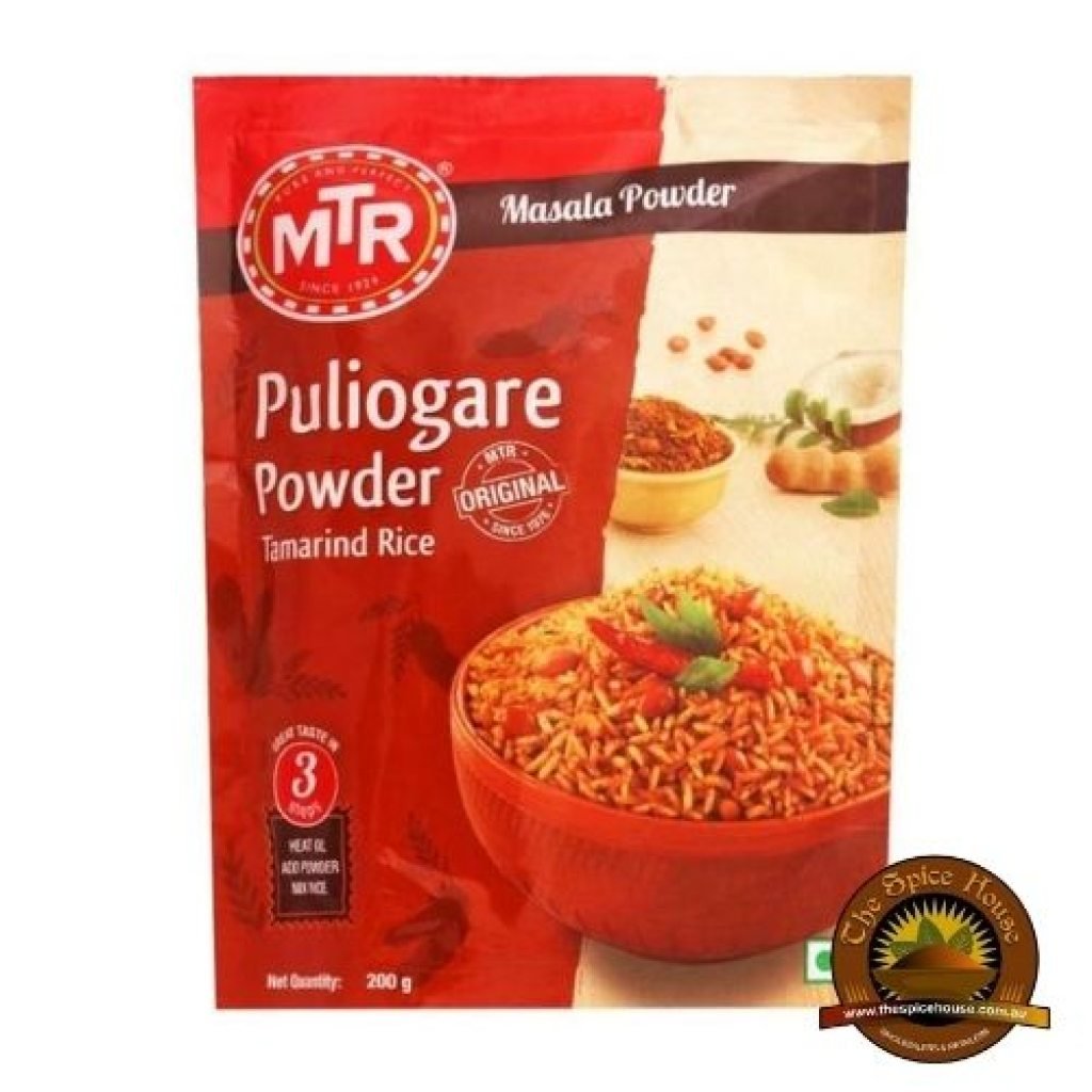 MTR PULIOGARE POWDER 200GM