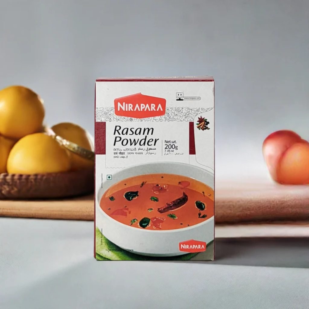 NIRAPARA RASAM POWDER 200GM