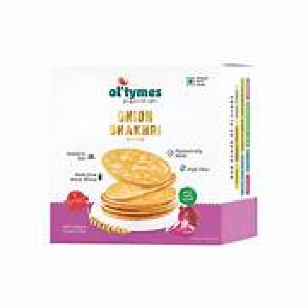 OLTYMES METHI BHAKHRI  200GM
