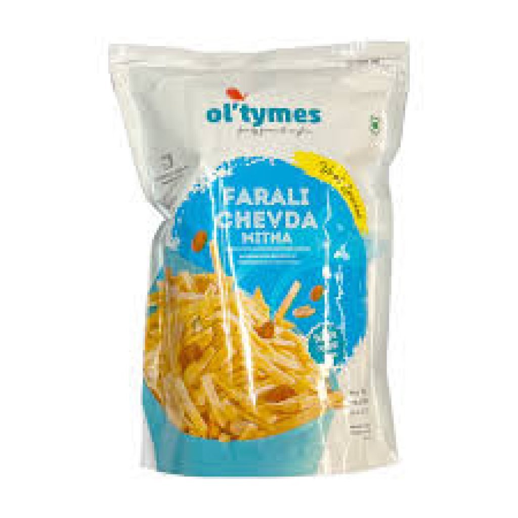 OLTYMES MITHA FARALI CHEVDA 150GM