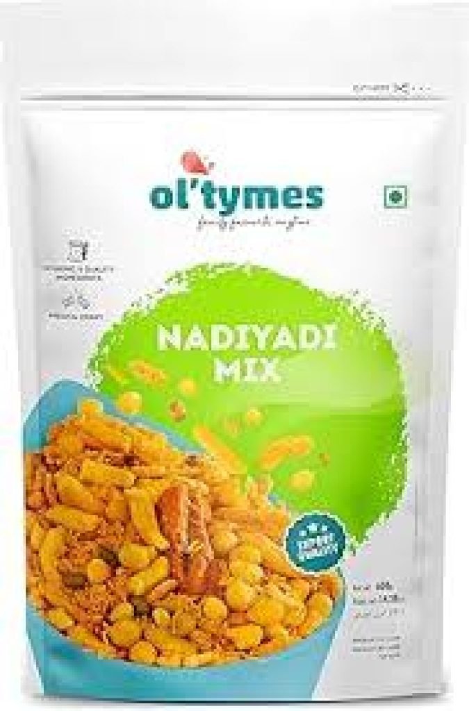OLTYMES NADIYADI MIX 400GM