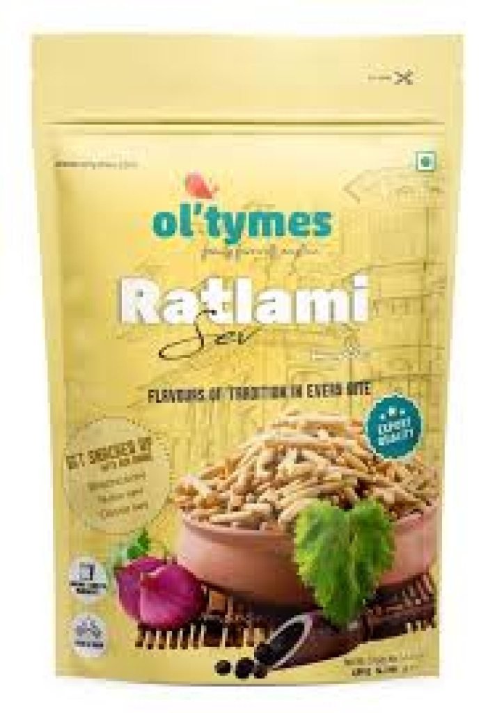OLTYMES RATLAMI SEV 400GM