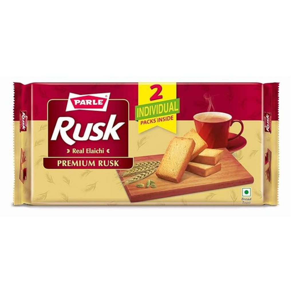 PARLE ELAICHI RUSK 400GM