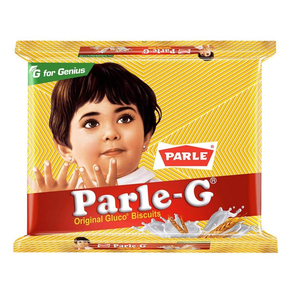 PARLE G GLUCO BISCUITS 800GM