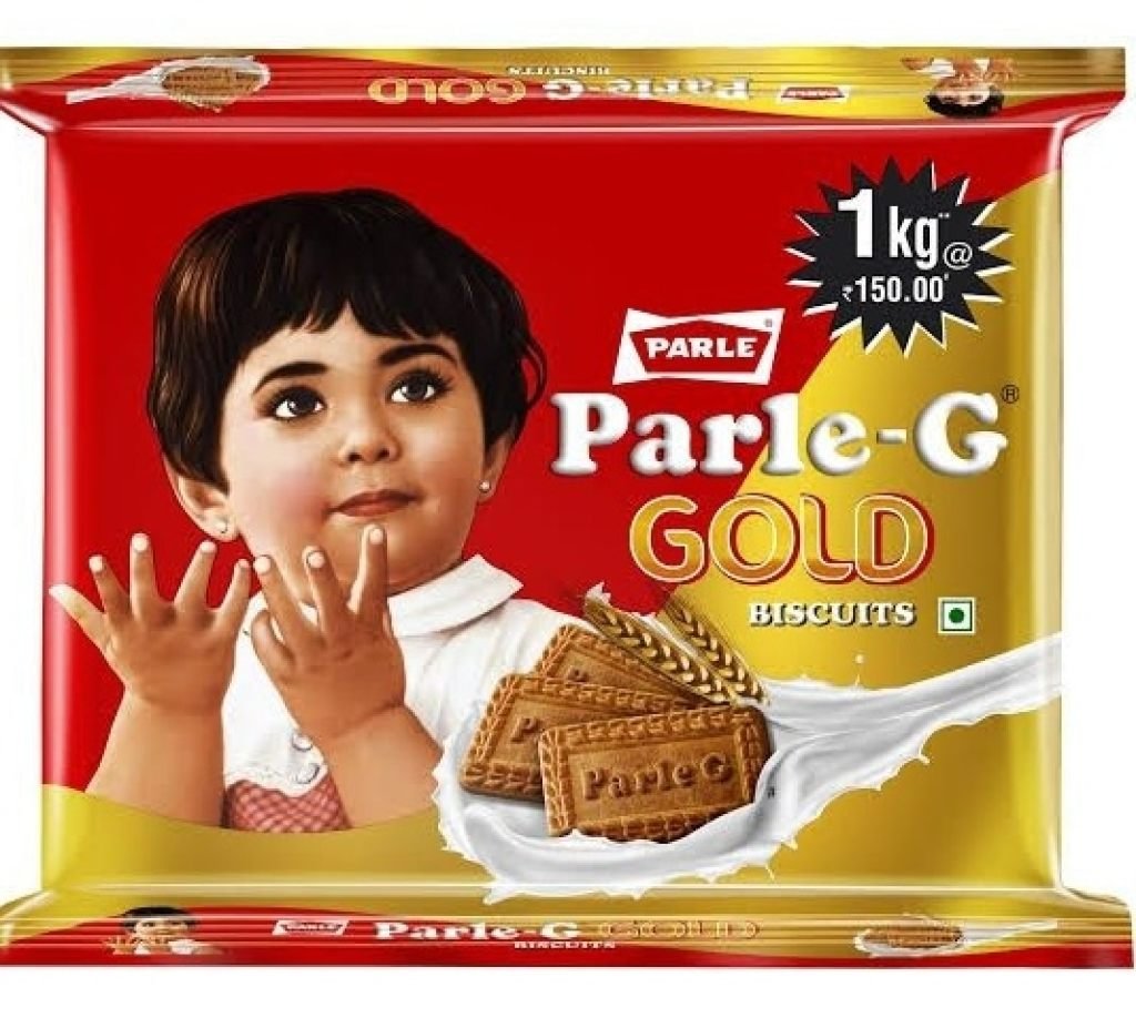 PARLE G GOLD BISCUITS 1KG
