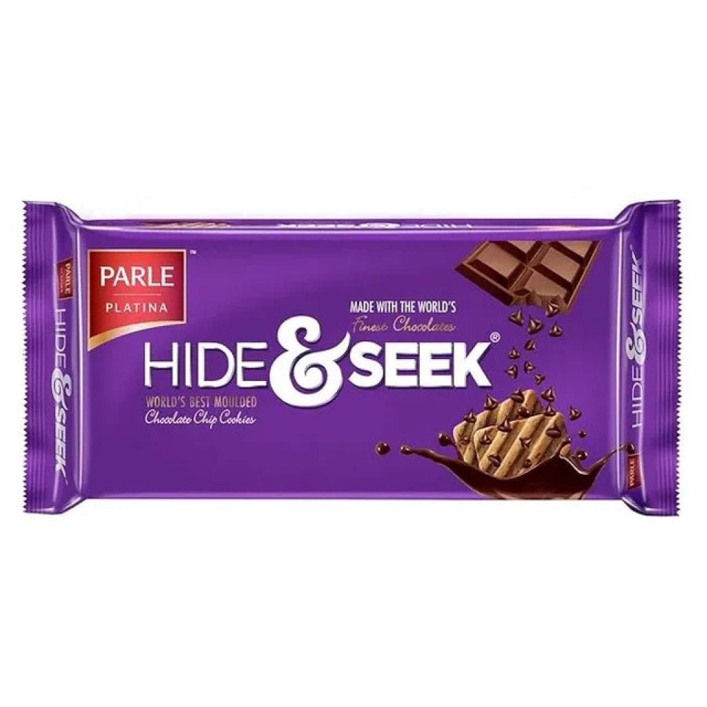 PARLE HIDE&SEEK 412.5GM