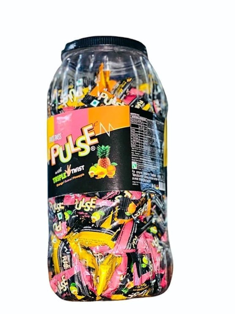 PASS PASS PULSE  ASSOR 672.6GM