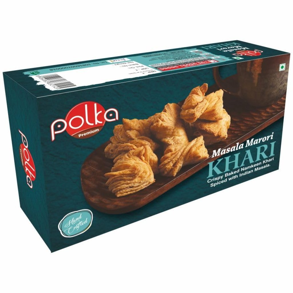 POLKA MASALA MARORI KHARI 200GM
