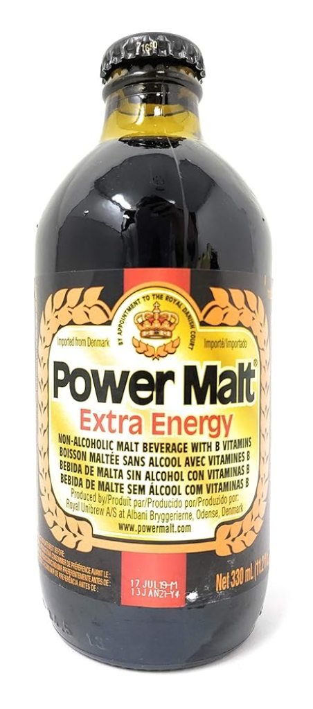 POWER MALT EXTRA ENERGY 350ML
