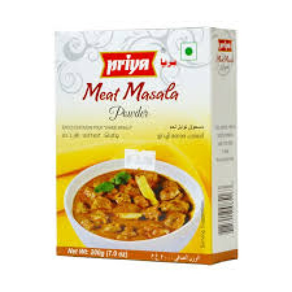 PRIYA MEAT MASALA POWDER 200GM