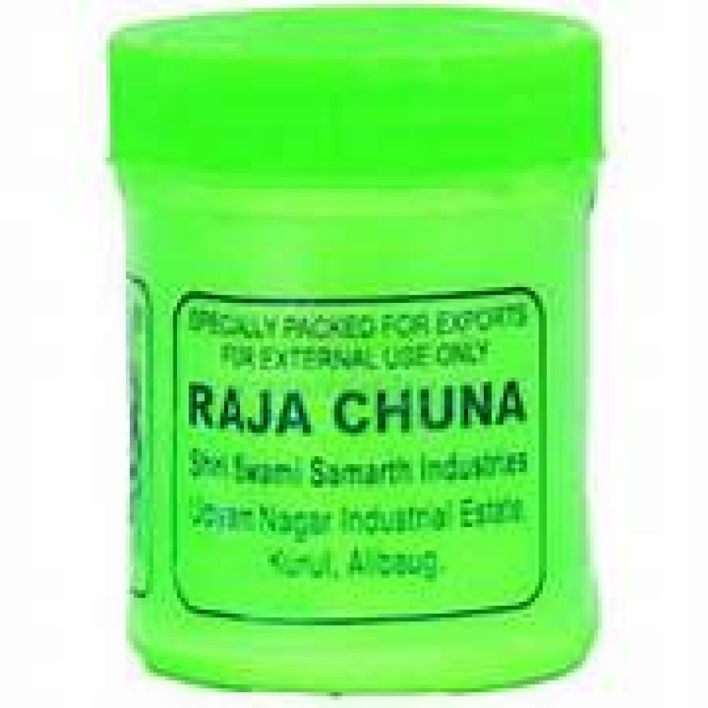 RAJA CHUNA  