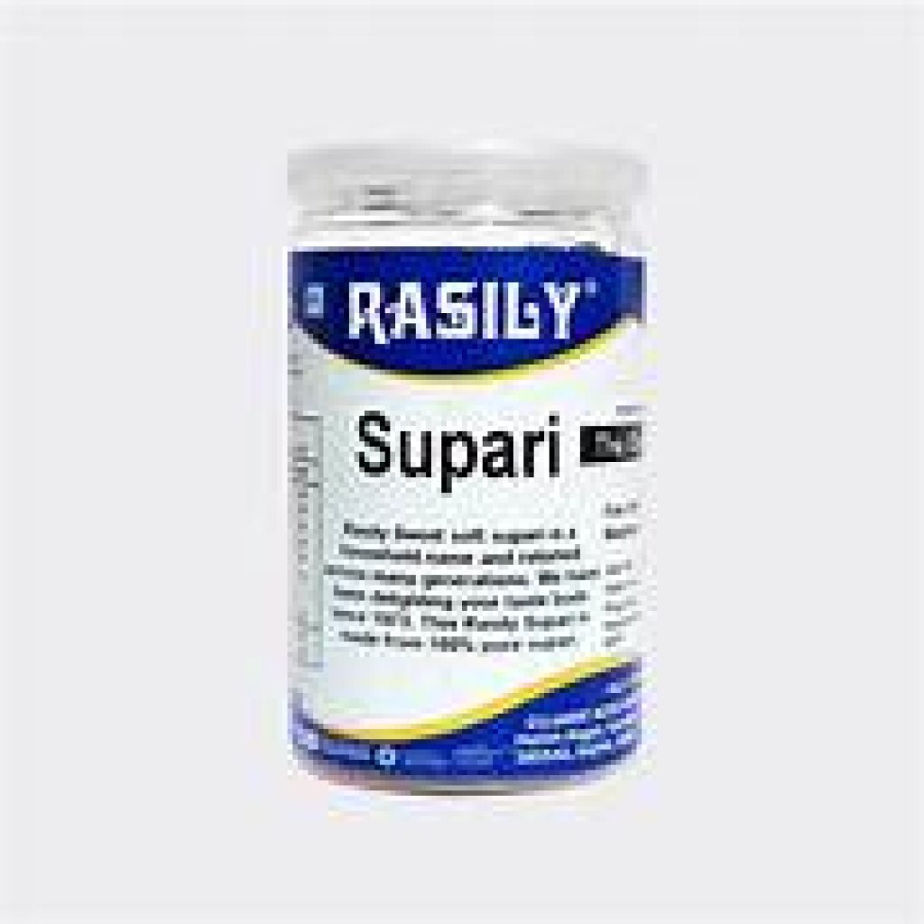 RASILY SUPARI 100GM