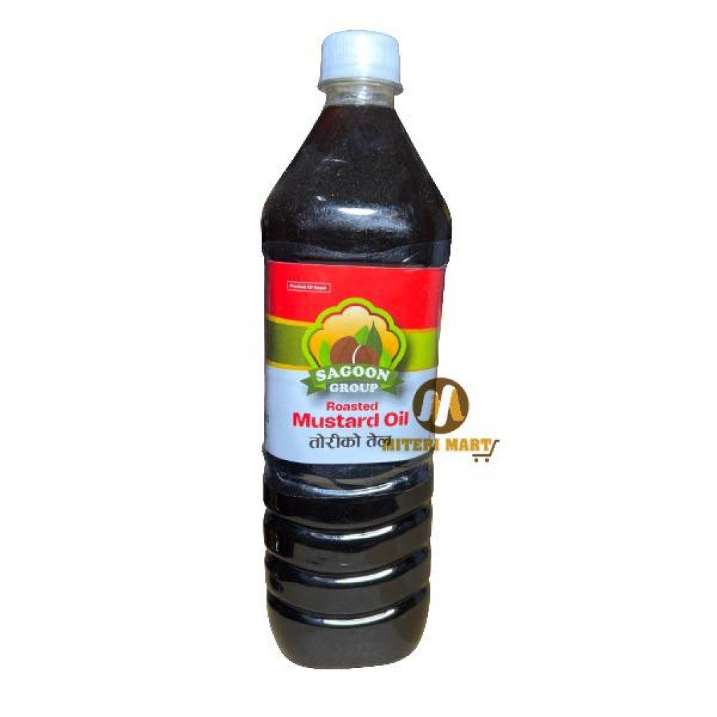 SAGOON MUSTARD OIL 500ML