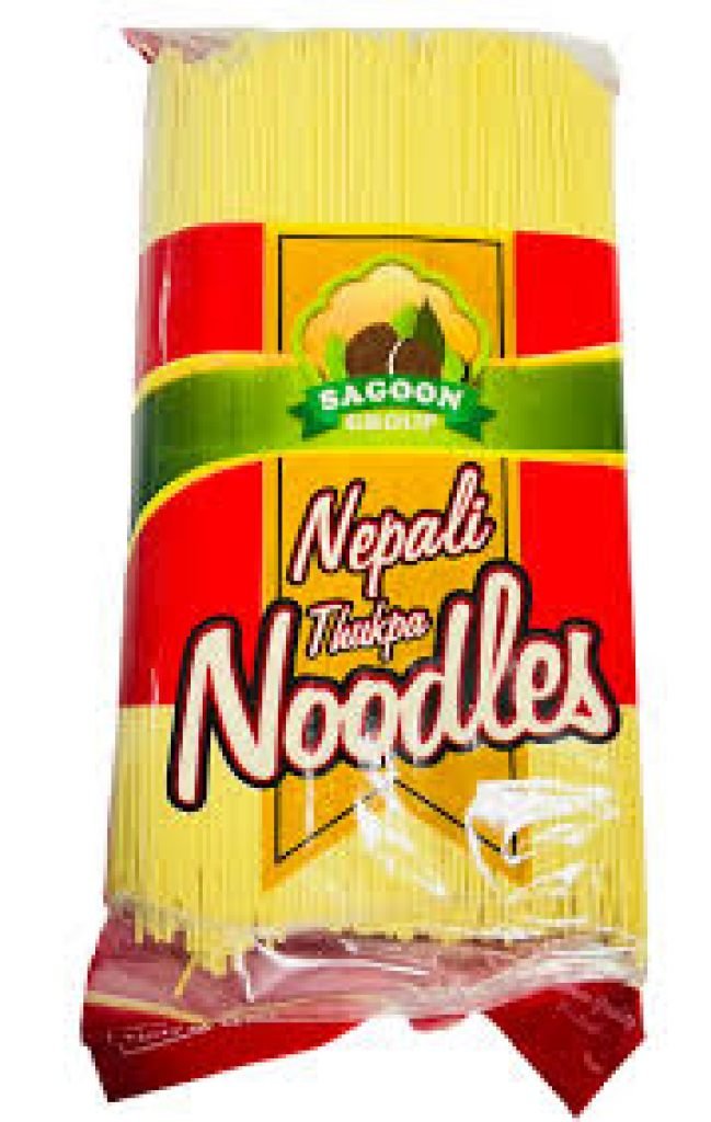 SAGOON NEPALI THUKPA NOODLES 500GM