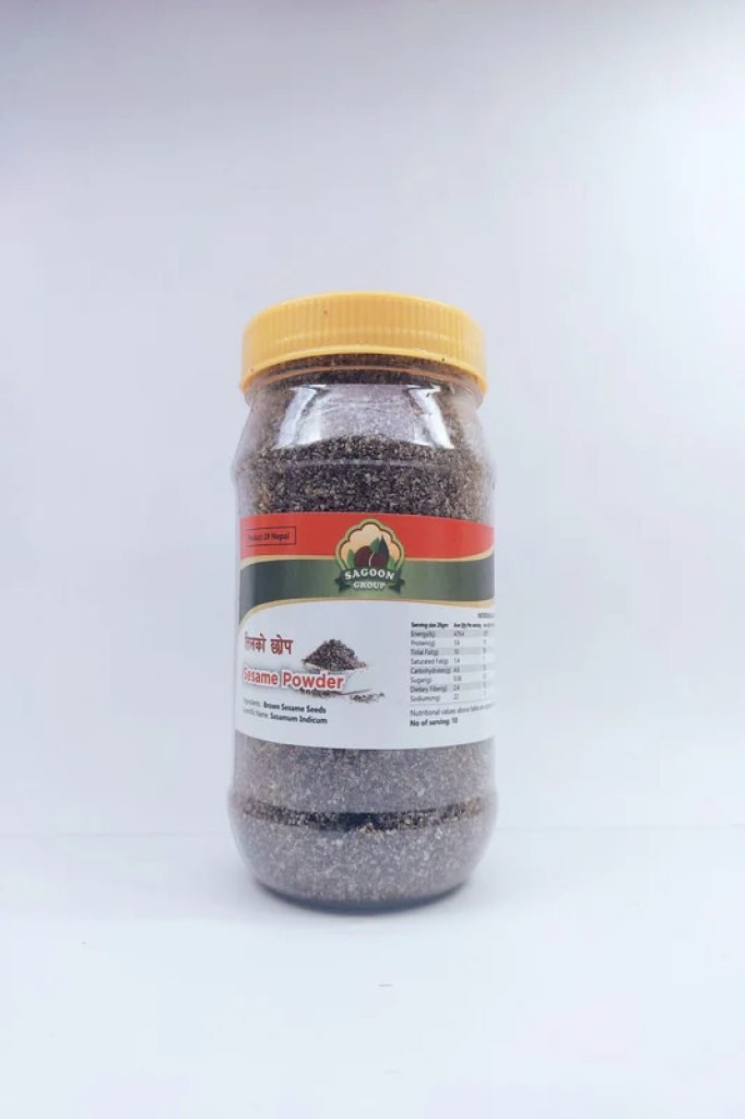 SAGOON SESAME POWDER 200GM