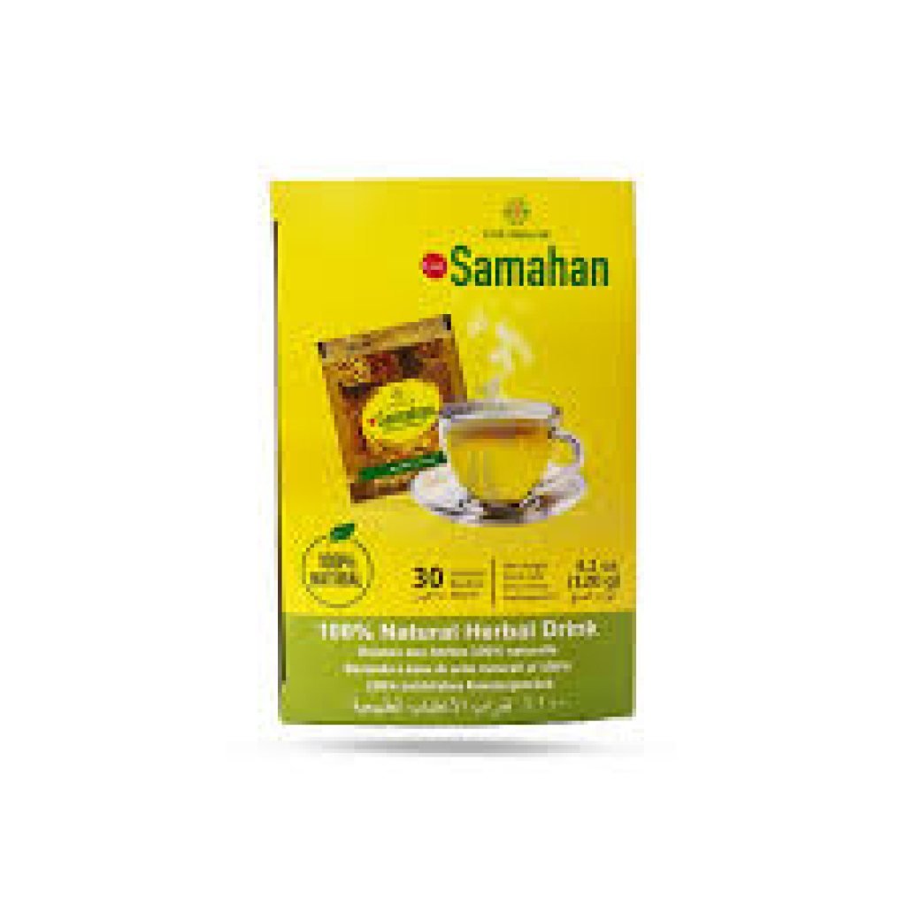 SAMAHAN NATURAL HERBAL DRINK 120GM