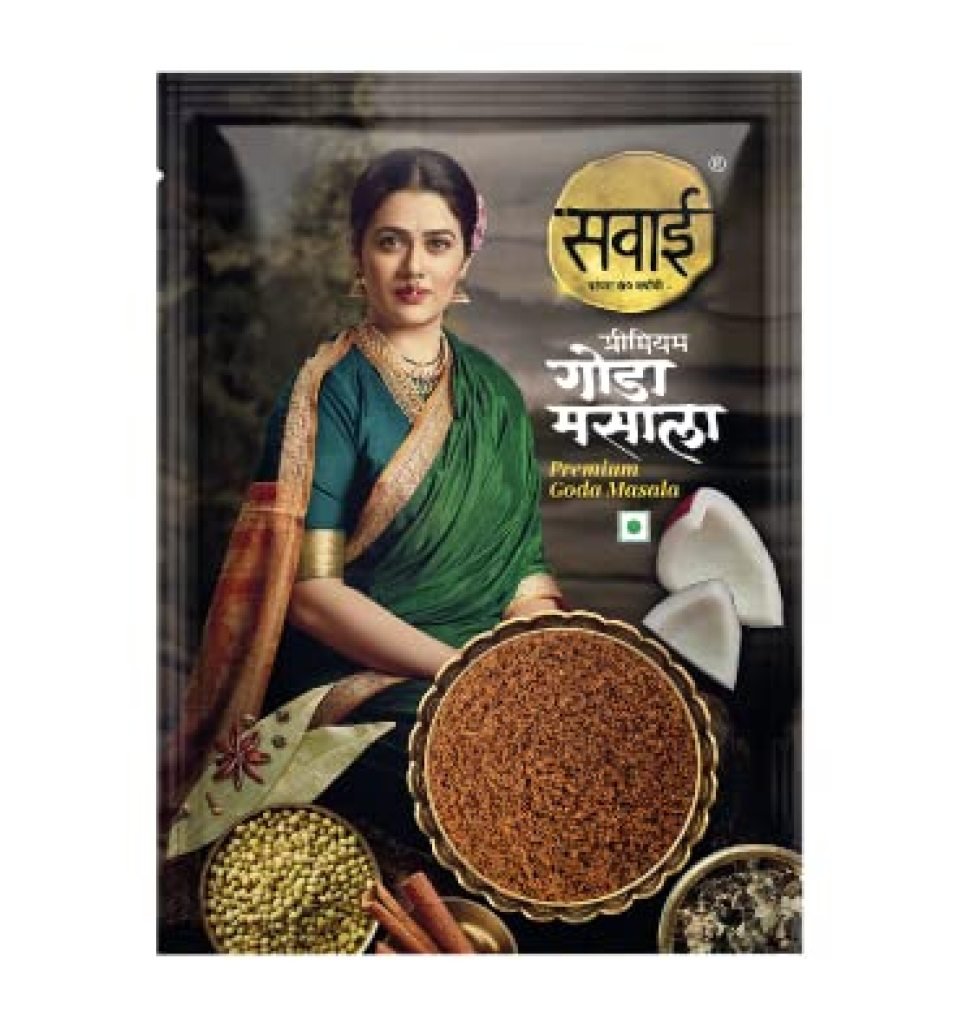 SAWAI PRE GODA MASALA 200GM