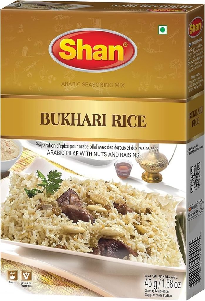 SHAN BHUKHARI RICE 45GM