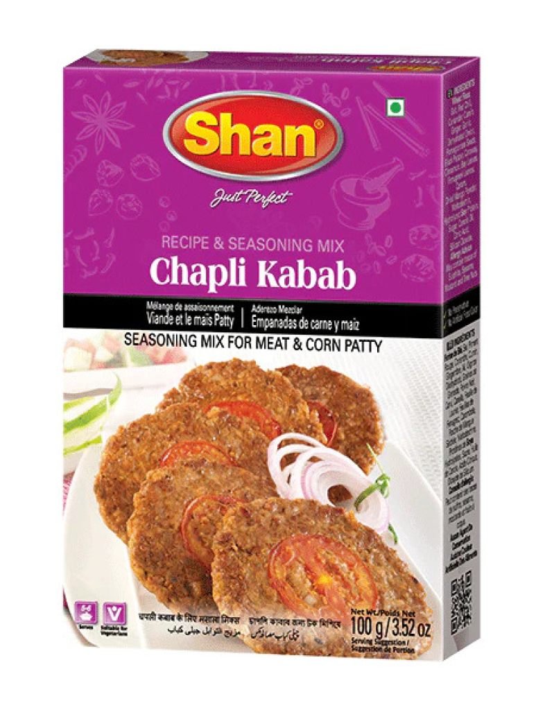 SHAN CHAPLI KABAB 100GM