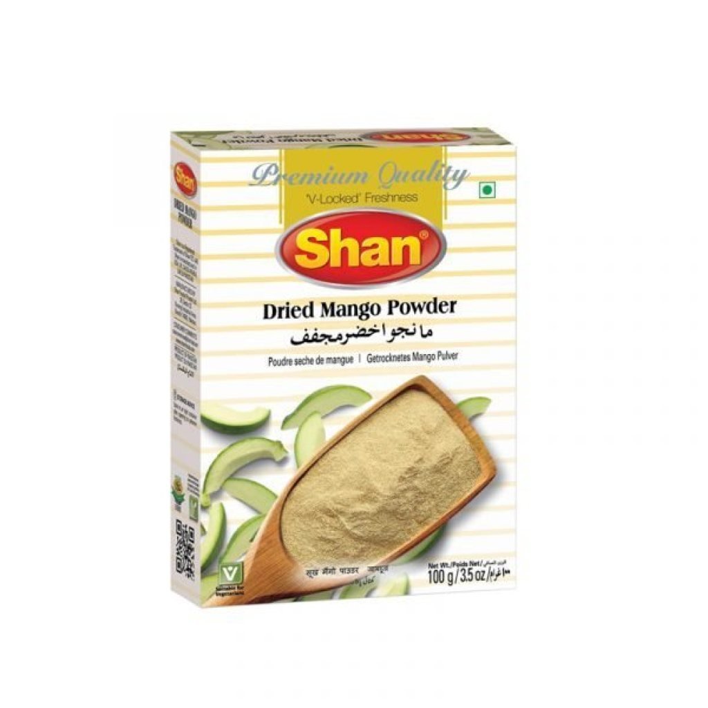SHAN DRIED MANGO POWDER 100GM