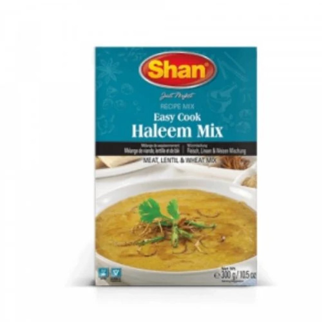 SHAN HALEEM MIX 300GM