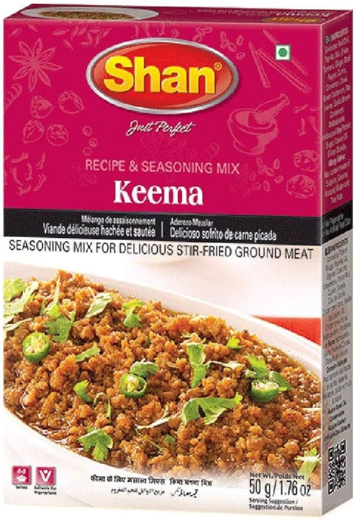 SHAN KEEMA 50GM