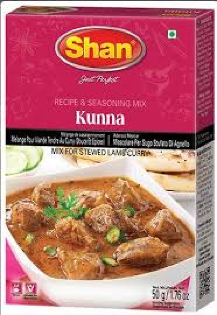 SHAN KUNNA 50GM