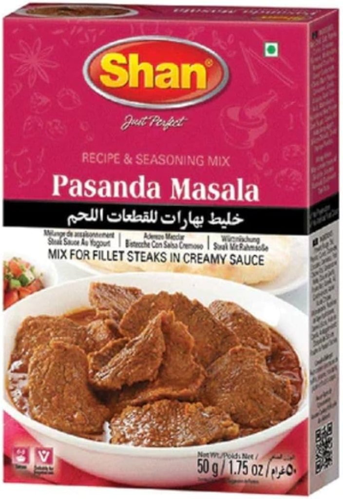 SHAN PASANDA MASALA 50GM