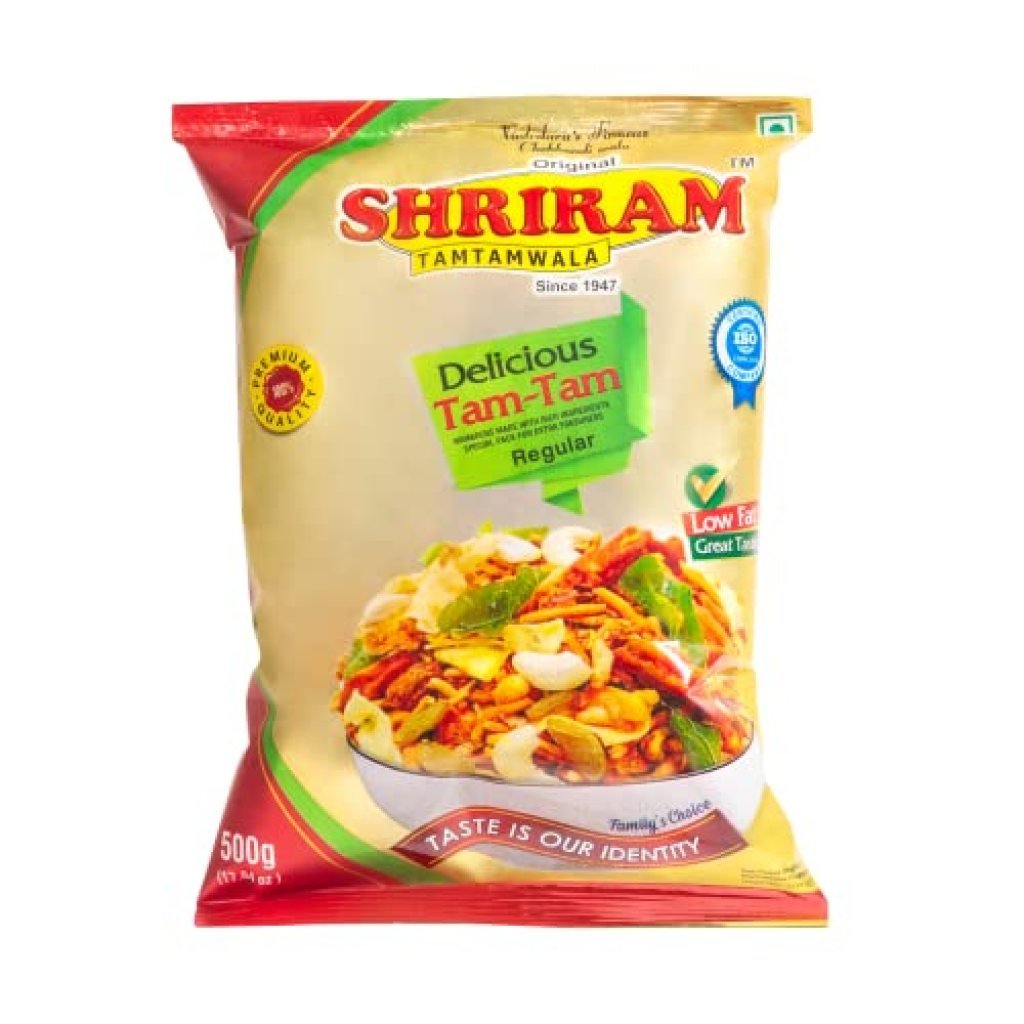 SHRIRAM TAM TAM 500GM