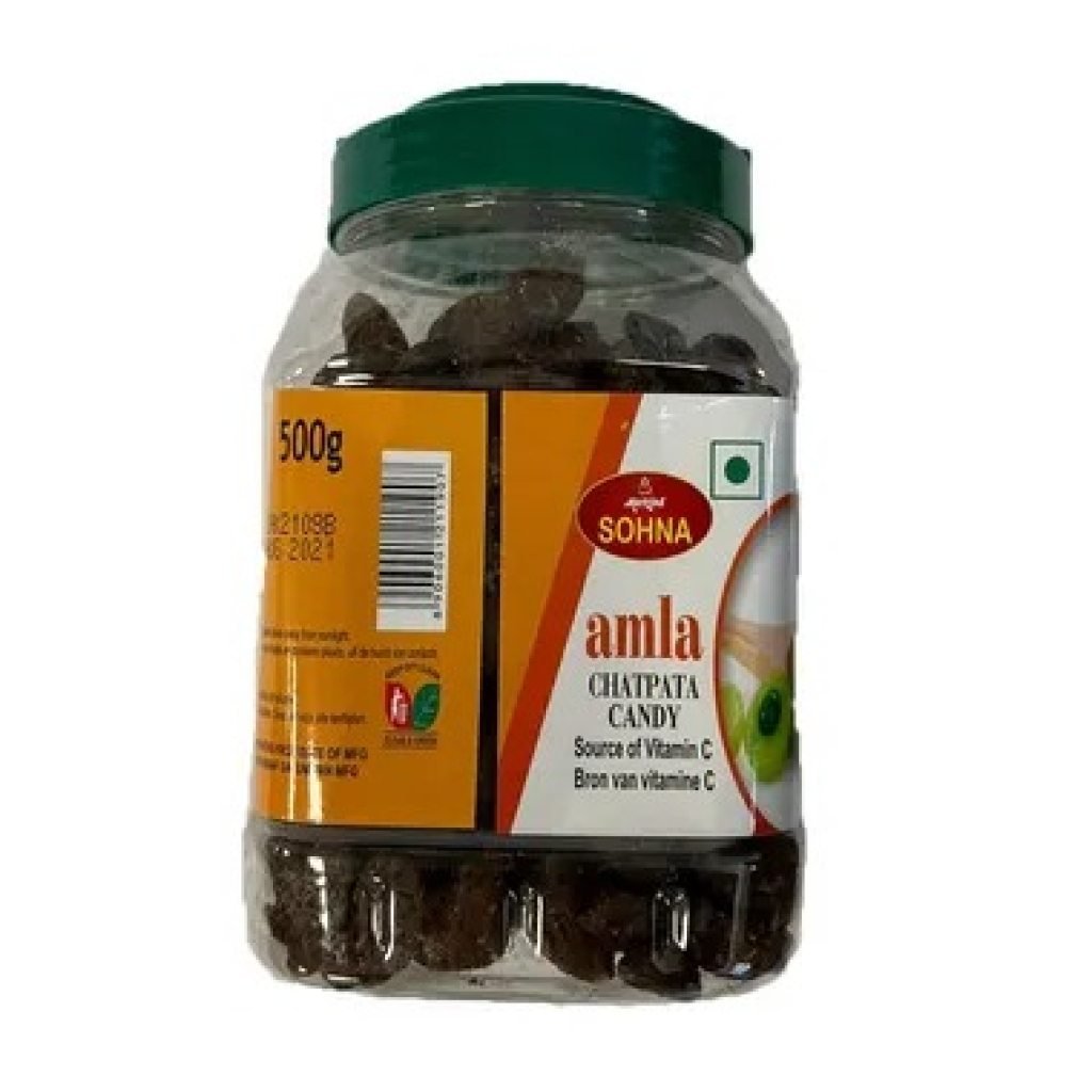 SOHNA AMLA CHATPATA 500GM