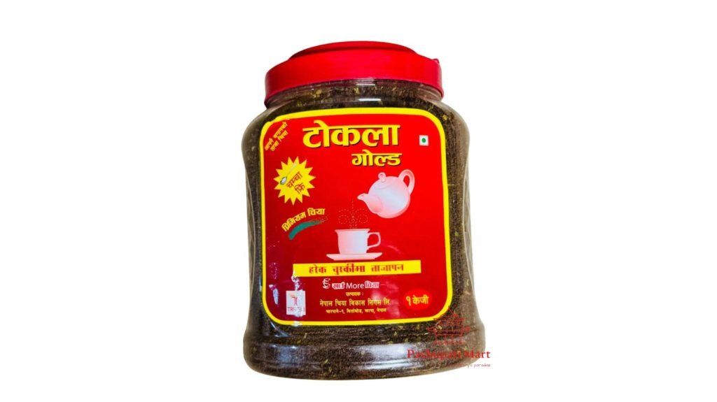 TOKLA GOLD TEA 1KG