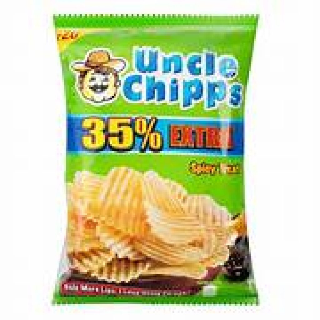 UNCLE CHIPS 48GM