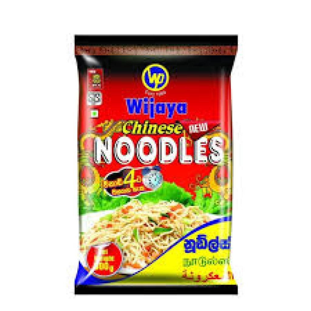 WIJAYA CHINESE NOODLES 500GM