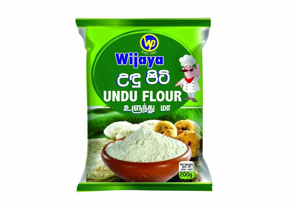 WIJAYA UNDU FLOUR 200GM