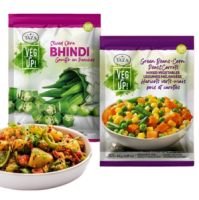 Frozen Veggies 